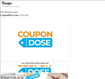 coupondose.com