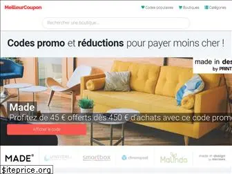 couponer.fr