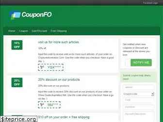 couponfo.com