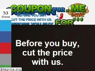 couponfor.me
