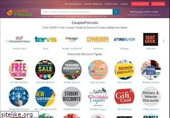 couponforless.com