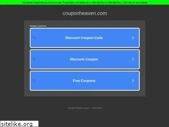 couponheaven.com