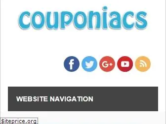 couponiacs.com