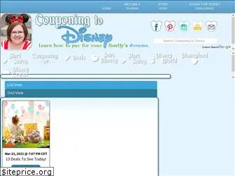 couponingtodisney.com