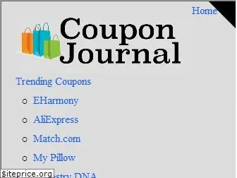 couponjournal.org