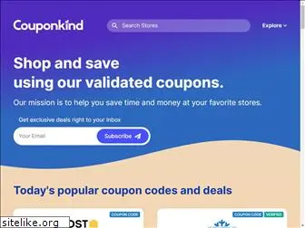 couponkind.com