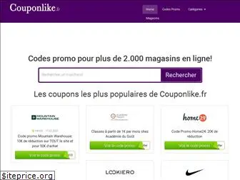 couponlike.fr