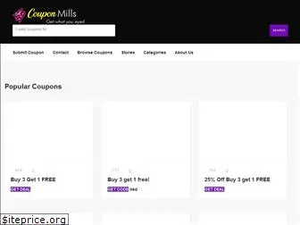 couponmills.com