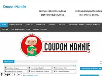 couponnannie.ca