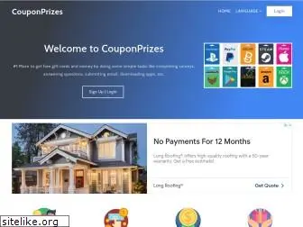 couponprizes.com