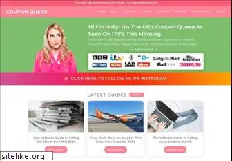 couponqueen.co.uk