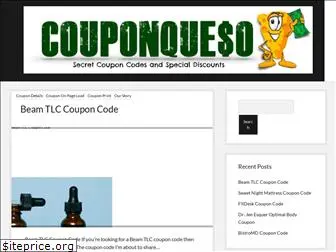 couponqueso.com