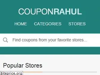 couponrahul.in