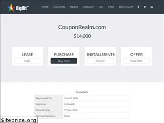 couponrealm.com