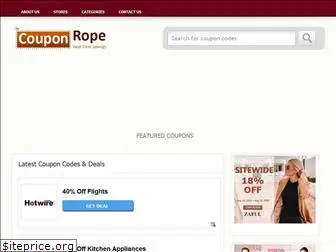 couponrope.com