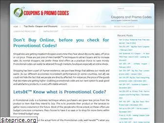 coupons-and-promo-codes.com