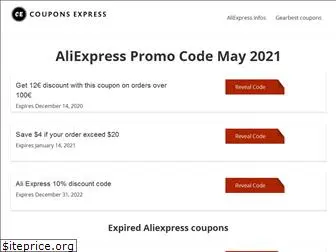 coupons-express.com