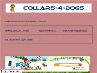 coupons.collars-4-dogs.com
