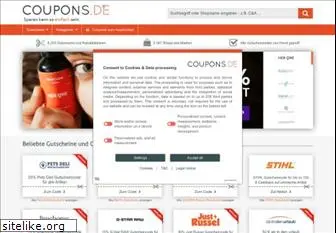 coupons.de