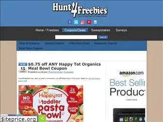 coupons.hunt4freebies.com