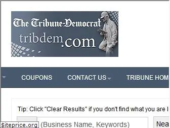 coupons.tribune-democrat.com