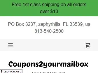 coupons2yourmailbox.com