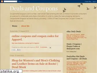 coupons4all.blogspot.com