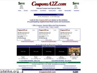 couponsa2z.com