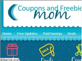 couponsandfreebiesmom.com