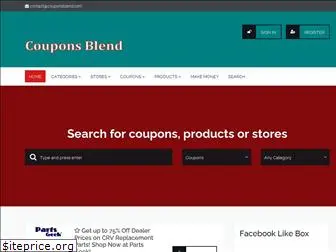 couponsblend.com