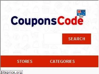 couponscode.com.au