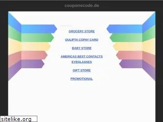 couponscode.de