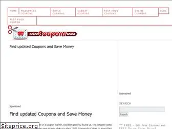 couponscodesblog.com