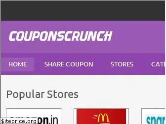 couponscrunch.com
