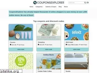 couponsexplorer.com