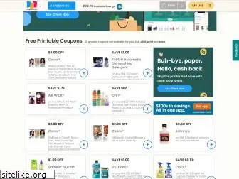 couponsforchange.org