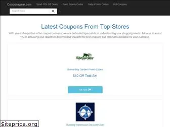 couponsgear.com