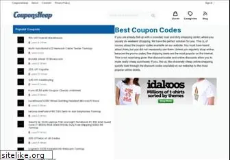 couponsheap.com
