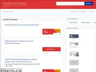 couponsoftwares.com