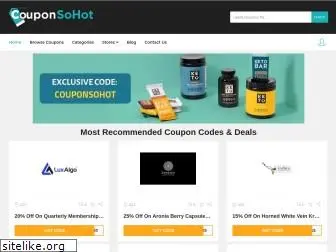 couponsohot.com