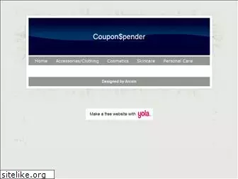 couponspender.com