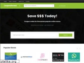 couponsreveal.com