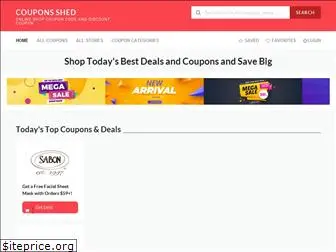 couponsshed.com