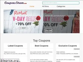 couponsstrom.com