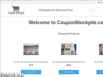 couponstockpile.com