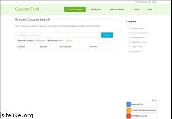 coupontom.com