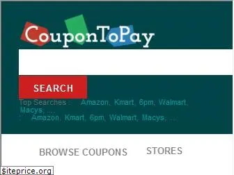 coupontopay.com