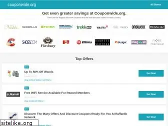 couponwide.org