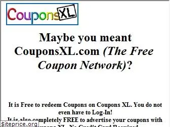 couponxl.com