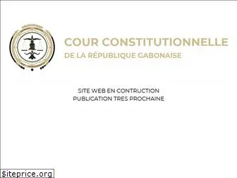cour-constitutionnelle.ga